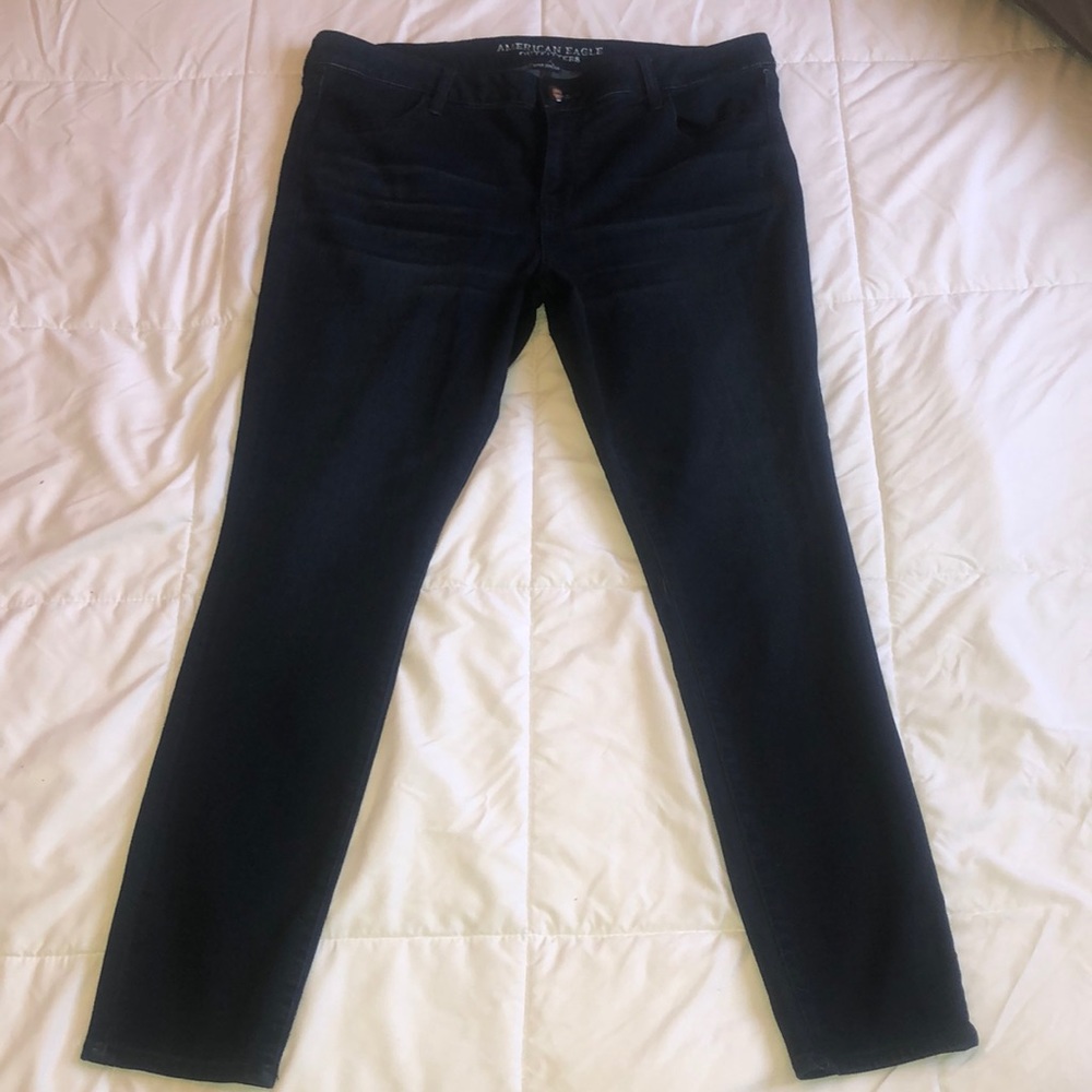 NEW-American Eagle jeggings